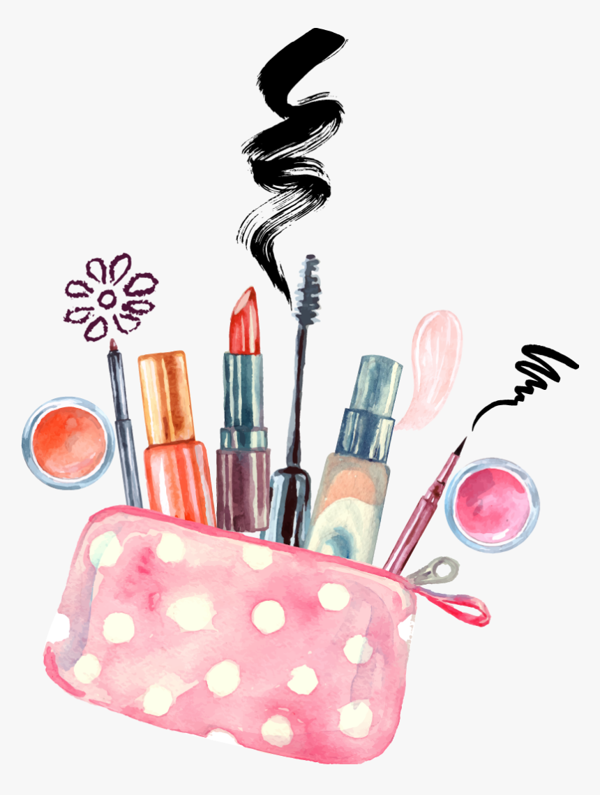 #maquillaje #makeup - Makeup Png, Transparent Png