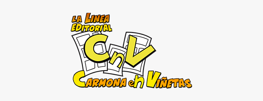 Carmona En Viñetas Logo - Ivory, HD Png Download