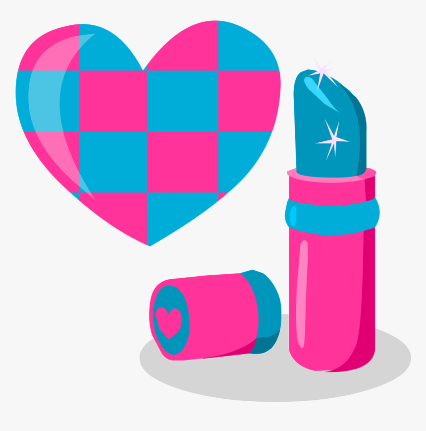 Caricatura De Maquillajes , Png Download - Imagenes De Maquillaje En Caricatura, Transparent Png