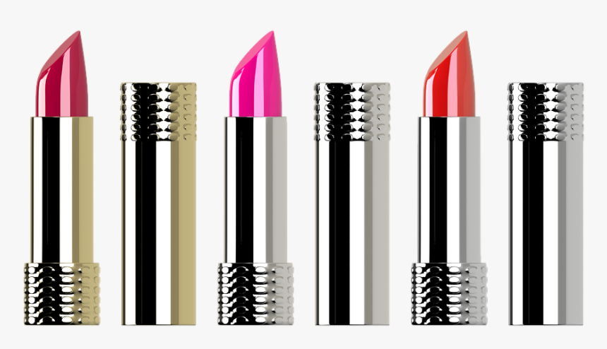 Lápiz Labial, Maquillaje, Conforman, Color, Mujeres - Maquillaje Labiales Png, Transparent Png