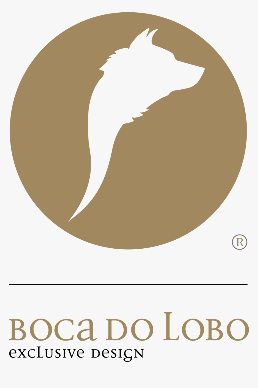 Boca Do Lobo Logo - Boca Do Lobo Exclusive Design, HD Png Download