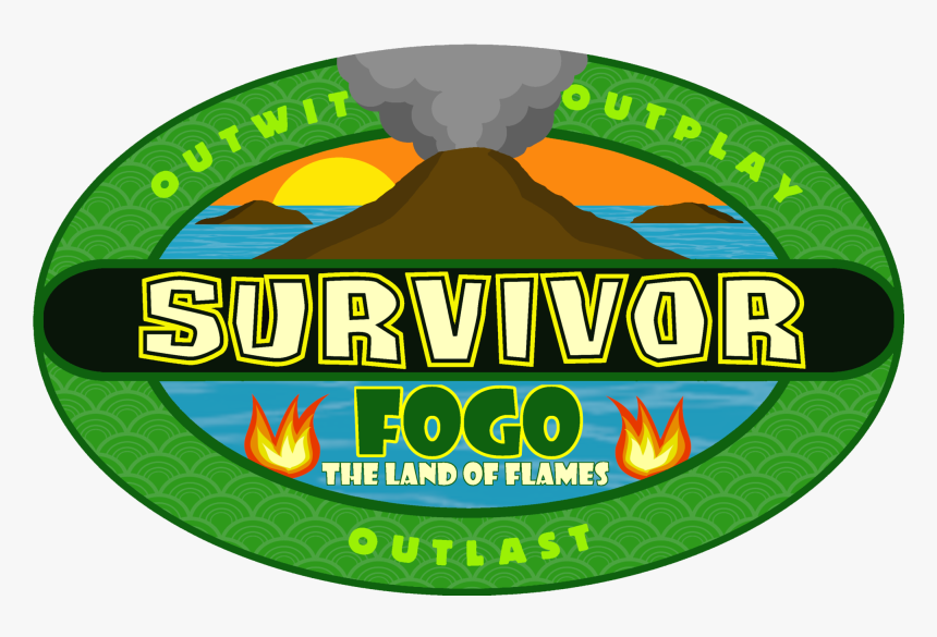 Lnqkyxb - Survivor Logo Template, HD Png Download
