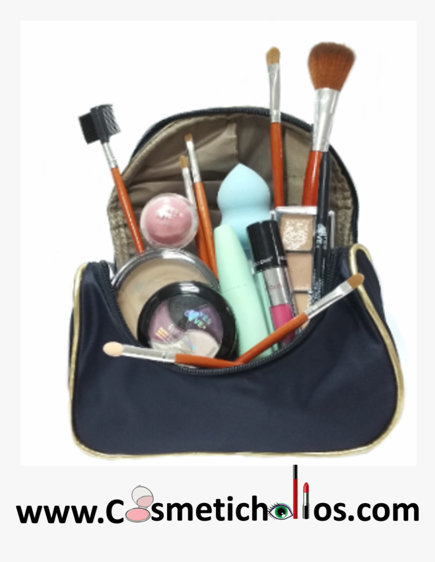 Makeup Brushes, HD Png Download