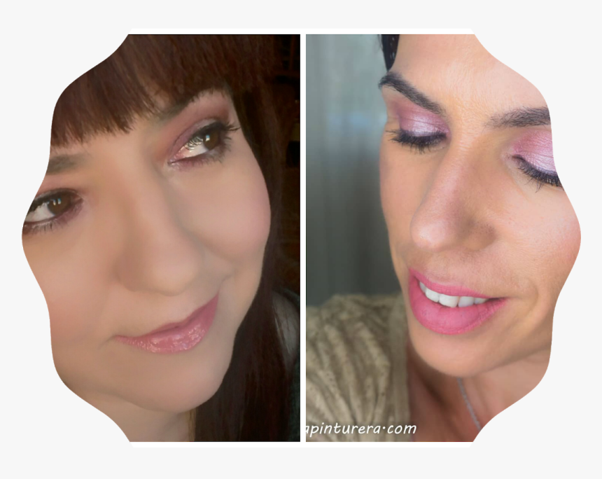 Consistía En Imitar El Maquillaje Que Cate Blanchett - Eye Shadow, HD Png Download