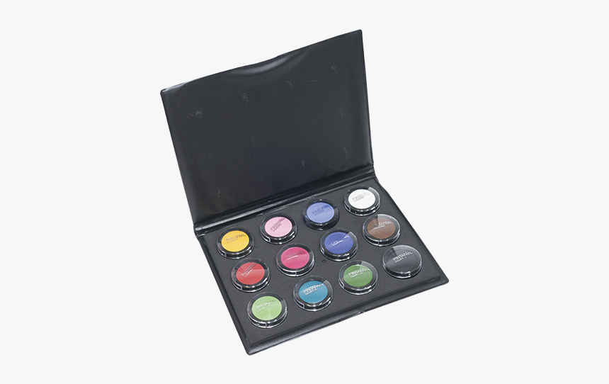 Paleta Acua Profesional De Maquillaje - Eye Shadow, HD Png Download