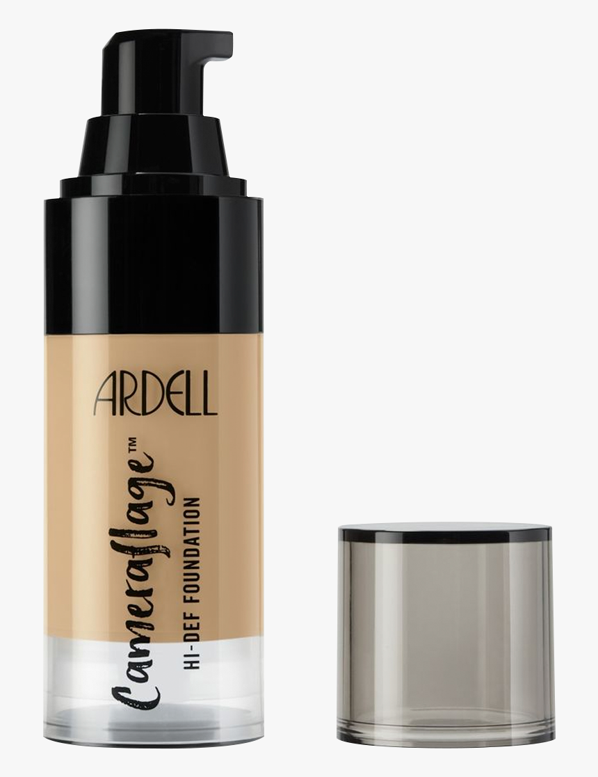 Base De Maquillaje Cameraflage Medium - Ardell Cameraflage Foundation, HD Png Download