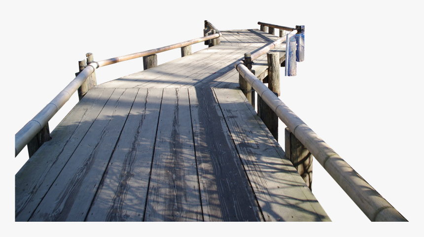 Water Bridge Png - Jembatan Kayu Png, Transparent Png