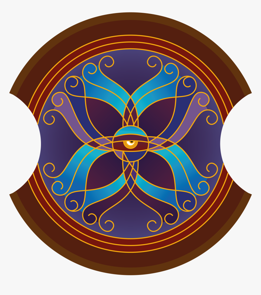 Aya Shield Vector - Prohibido Fumar, HD Png Download