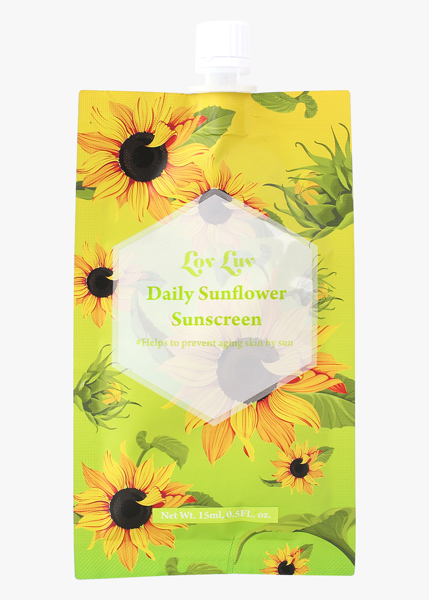 Protector Solar De Girasol, , Hi-res - Black-eyed Susan, HD Png Download