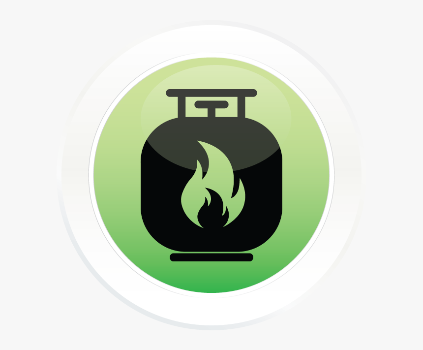 Fuel Services Hiway Amoco - Emblem, HD Png Download