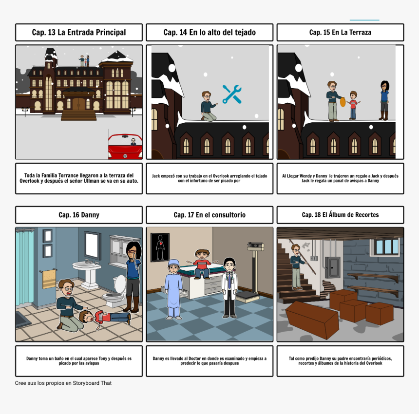 Jekyll And Hyde Storyboard Chapter 1 10, HD Png Download