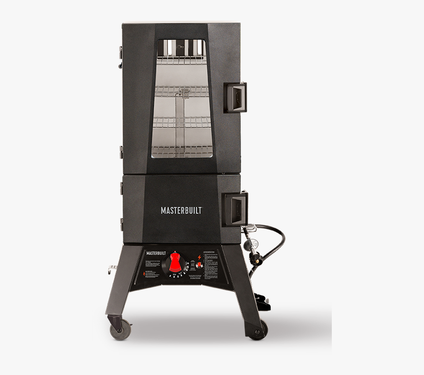 G Thermotemp Propane Smoker - Masterbuilt Thermotemp Propane Smoker Mps 330, HD Png Download