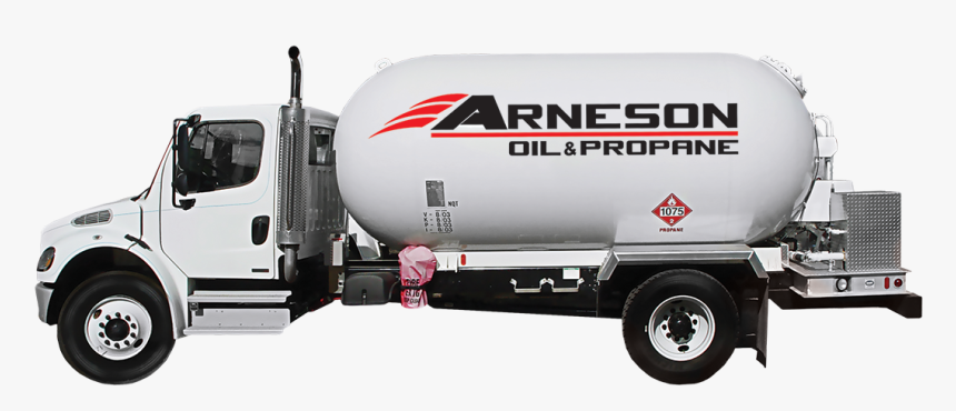Propane Truck, HD Png Download