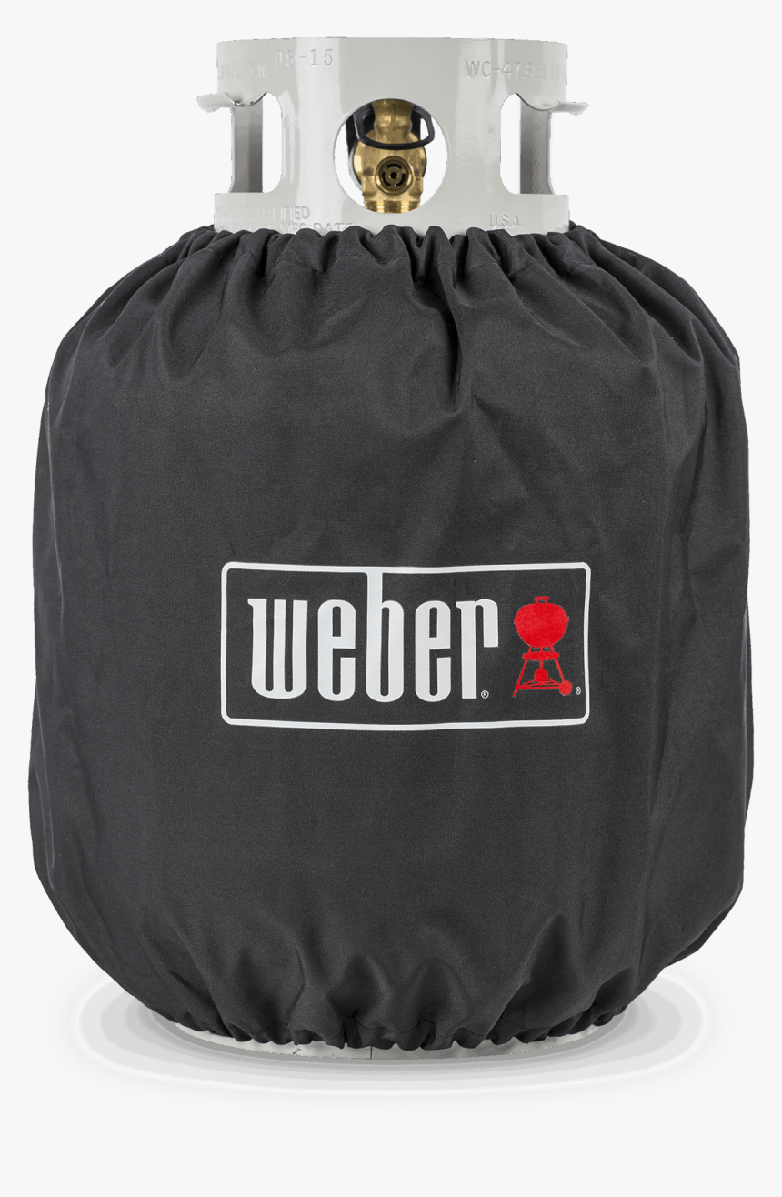Lp Tank Cover View - Weber Gas Cover, HD Png Download