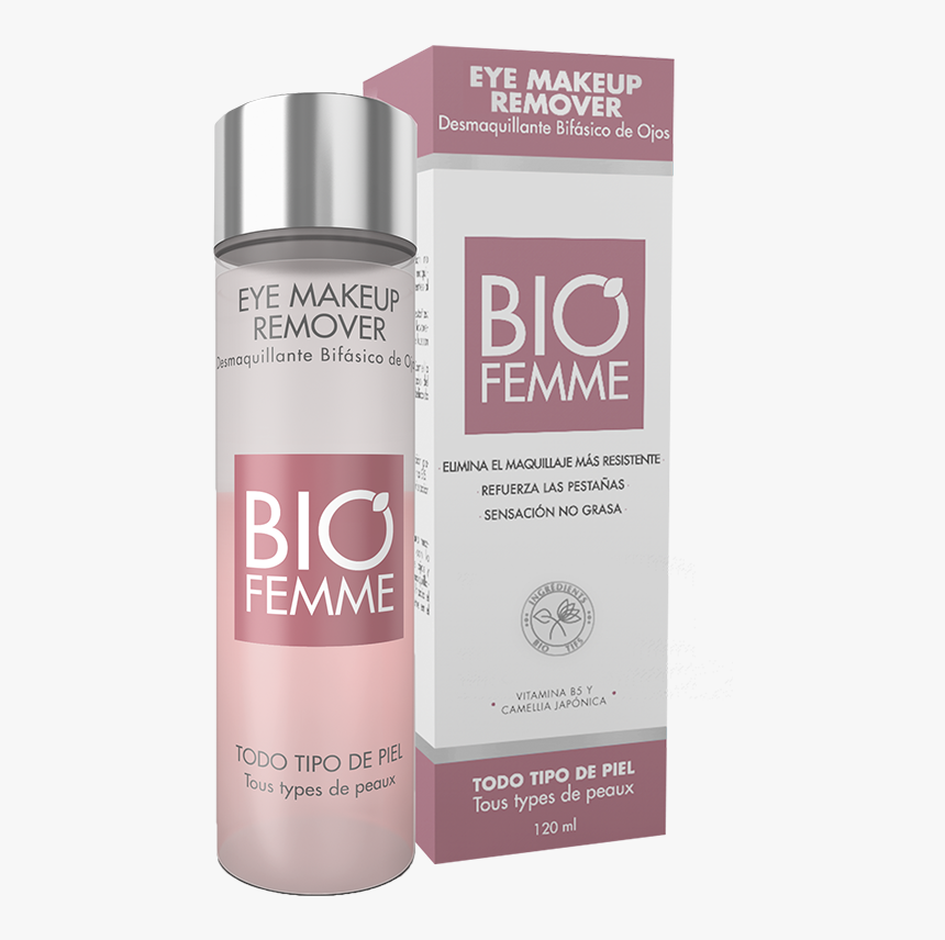 Eye Makeup Remover Biofemme, HD Png Download