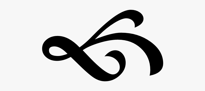 Monogrammed W, HD Png Download