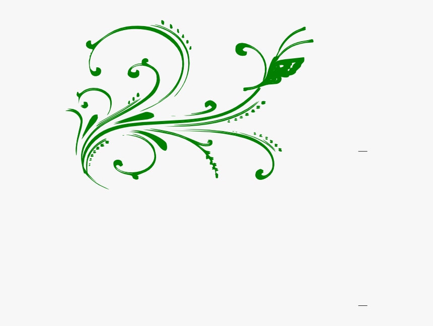 Flourishes Clipart Clip Art, HD Png Download