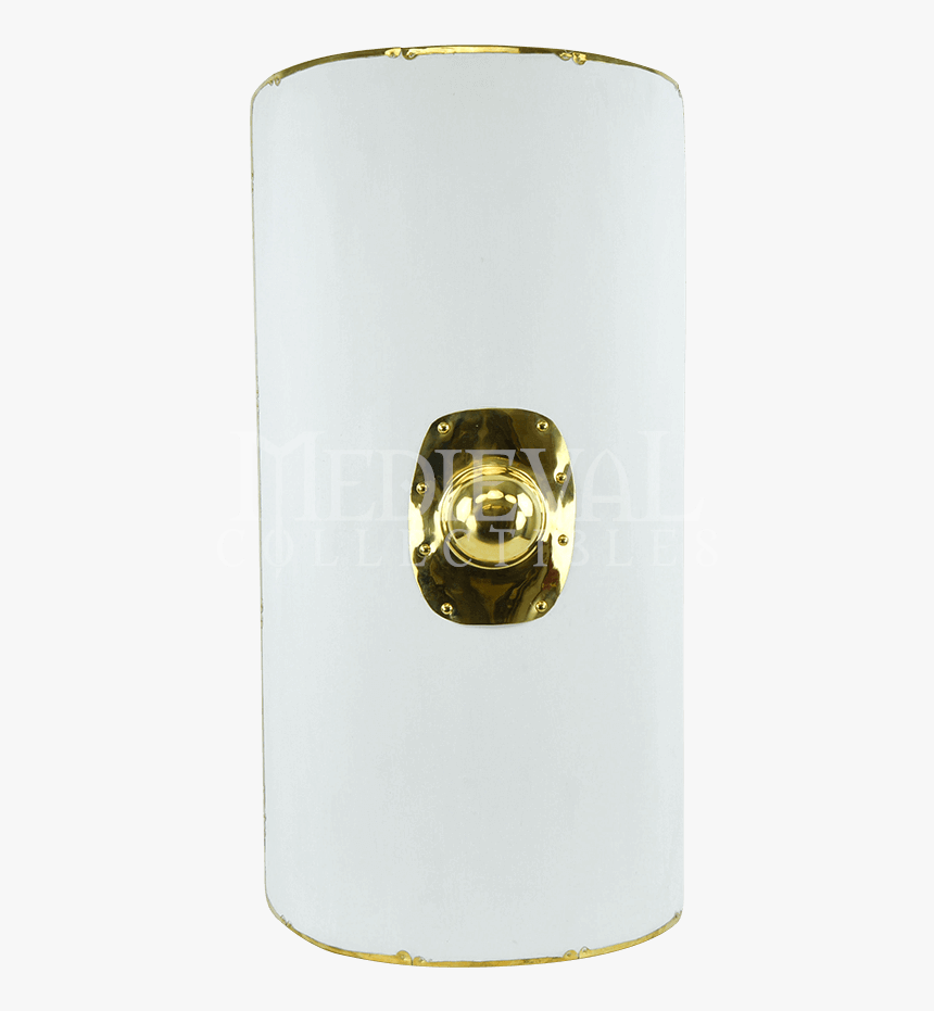 Transparent Blank Shield Png - Brass, Png Download