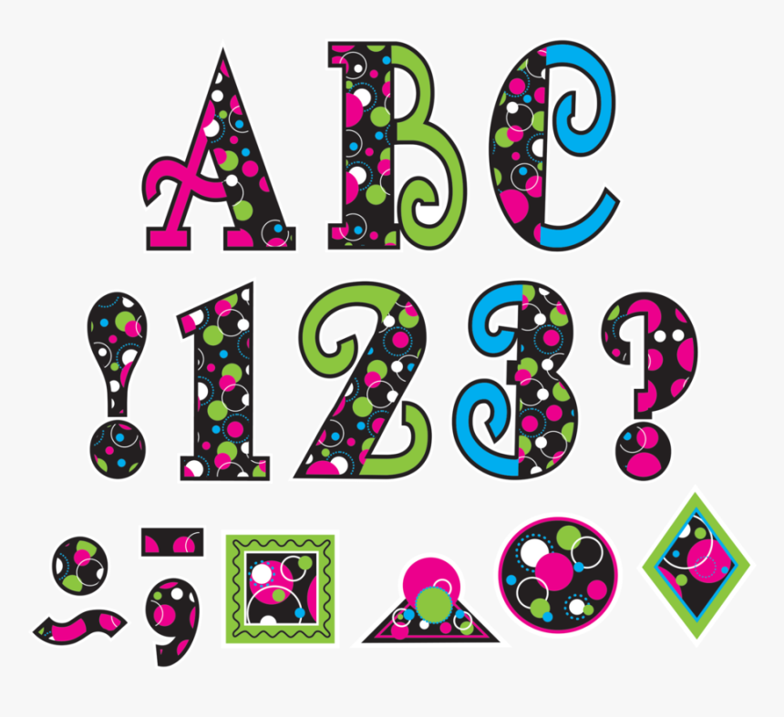 Rose Flower Borders Fancy Letter Head Borders - Png Letters Fonts, Transparent Png