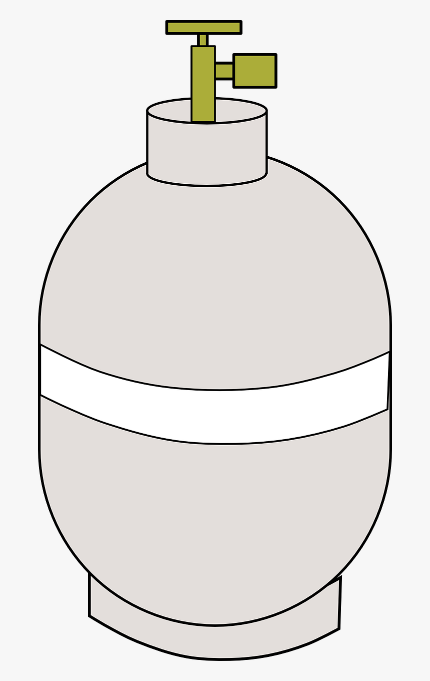 Propane Bottle Cookout Grill Free Photo, HD Png Download