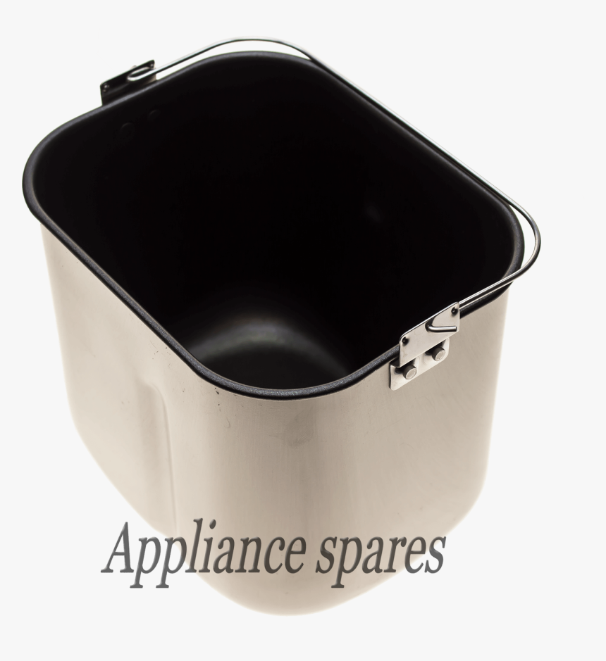 Sunbeam Bread Maker Inner Tin - Leather, HD Png Download