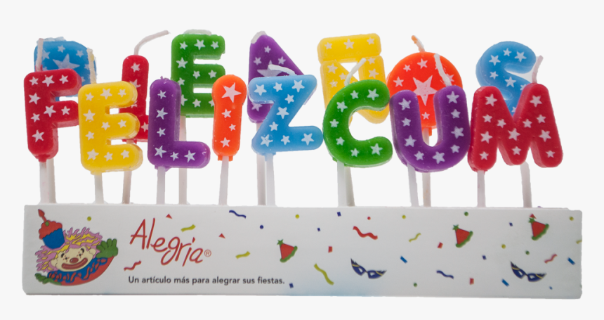 Vela Feliz Cumpleaños Marisa - Illustration, HD Png Download