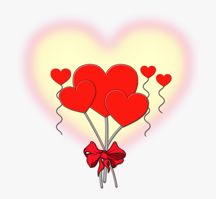 Valentine Illustrations 11, Buy Clip Art - Background Birthday To Boyfriend, HD Png Download