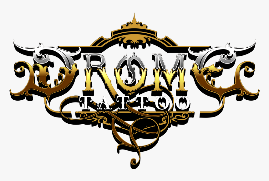 Logotipos De Estudios De Tatuaje, HD Png Download