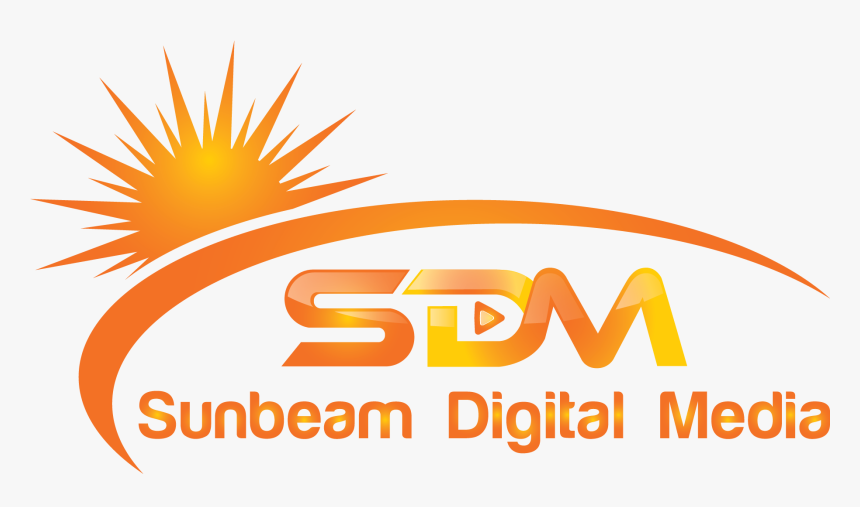 Sunbeam Digital Media - Graphic Design, HD Png Download