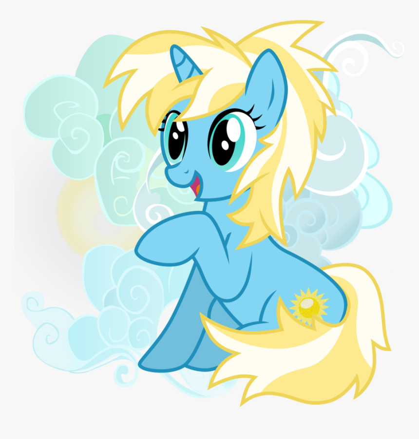 My Little Pony Sunbeam, HD Png Download
