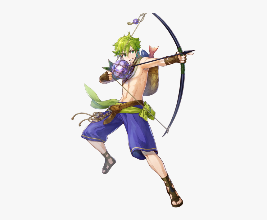 Fire Emblem Heroes Wolt, HD Png Download