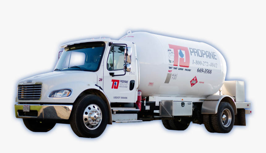 Trailer Truck, HD Png Download