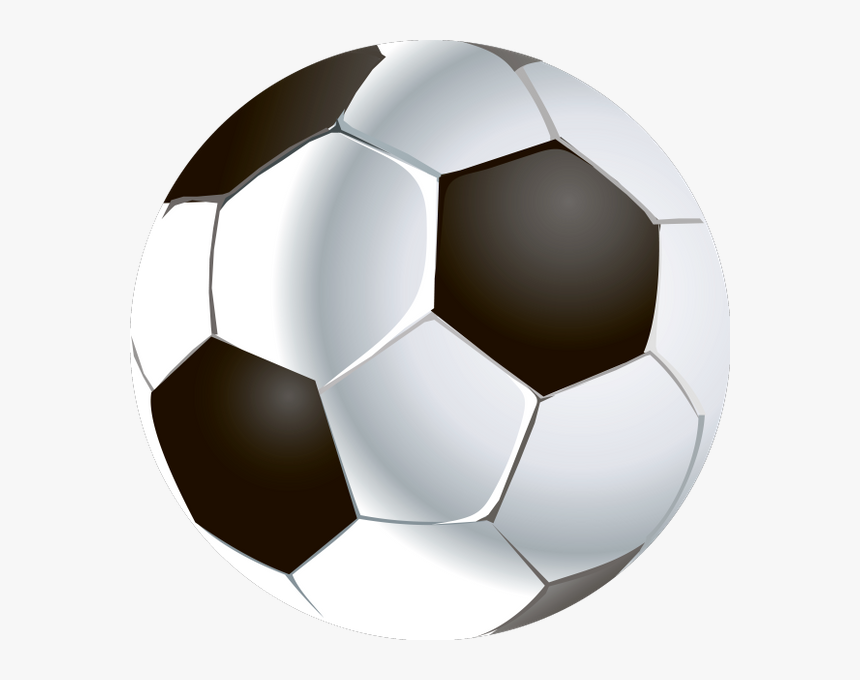Футбольный Мяч, Спортинвентарь, Футбол, Soccer Ball, - Brito Sc, HD Png Download