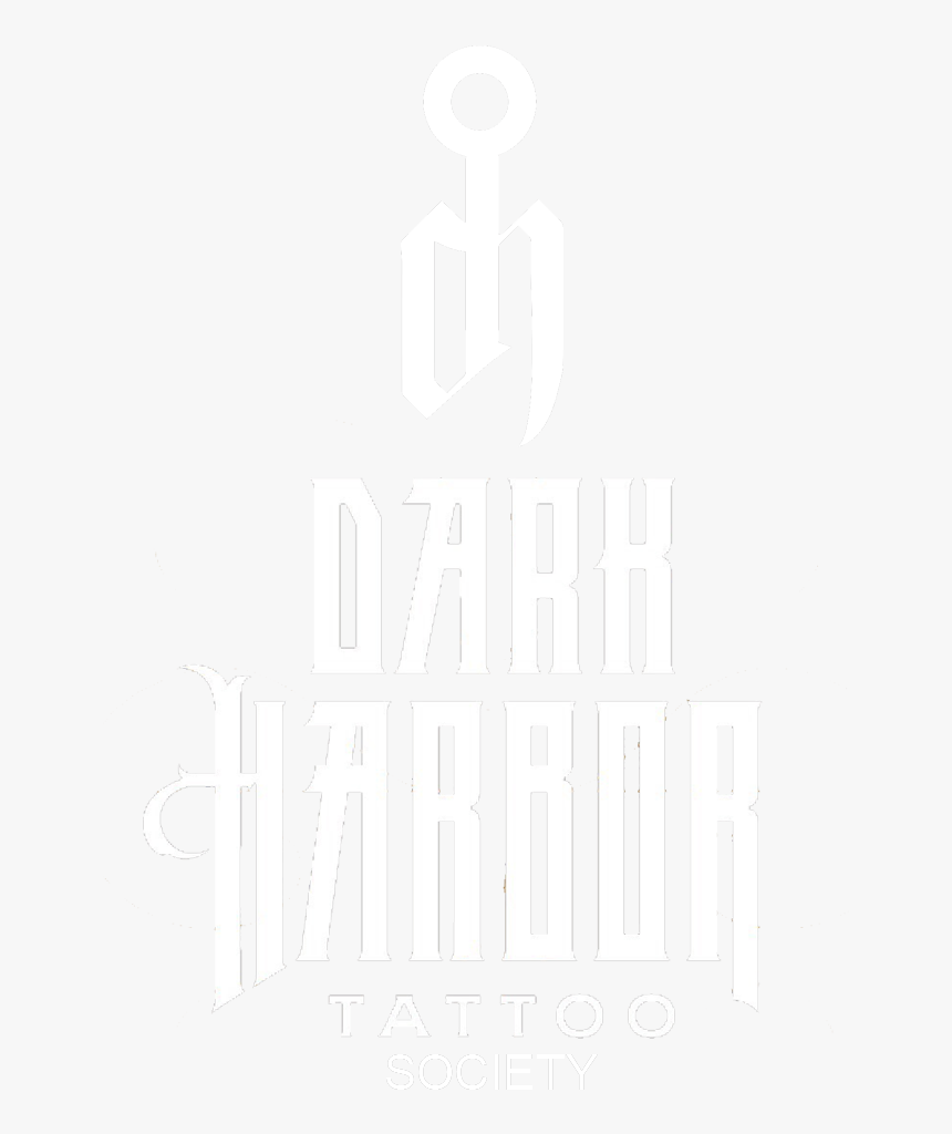 Dark Harbor Tattoo Logo, HD Png Download