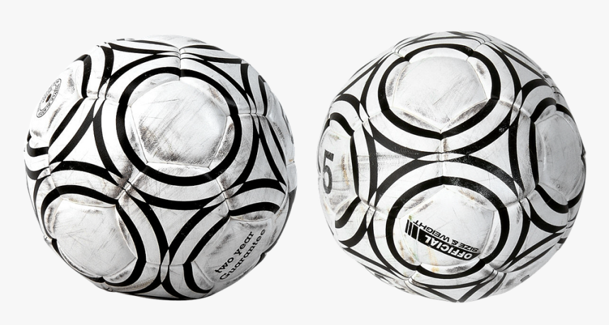El Balón De Fútbol, Fútbol, Bola, Deportes, Juego - Png Transparente Da Bola De Futebol, Png Download