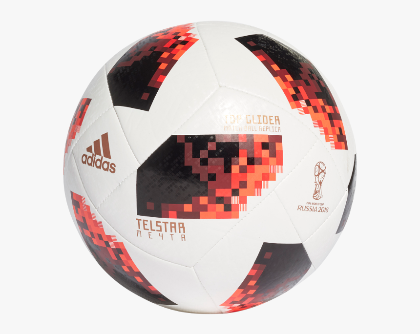 Balón De Fútbol Adidas Cw4684 Top Glider Meyta - Adidas 2018 World Cup Ball, HD Png Download