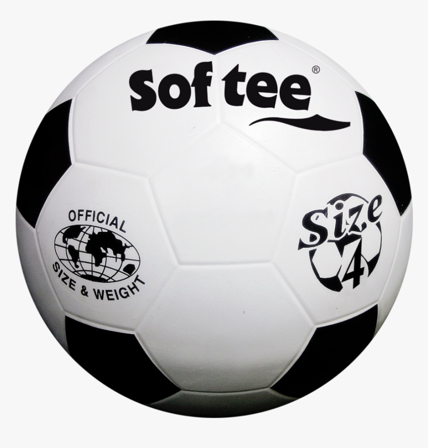 Balon De Futbol Png - Balon De Futbol Size, Transparent Png