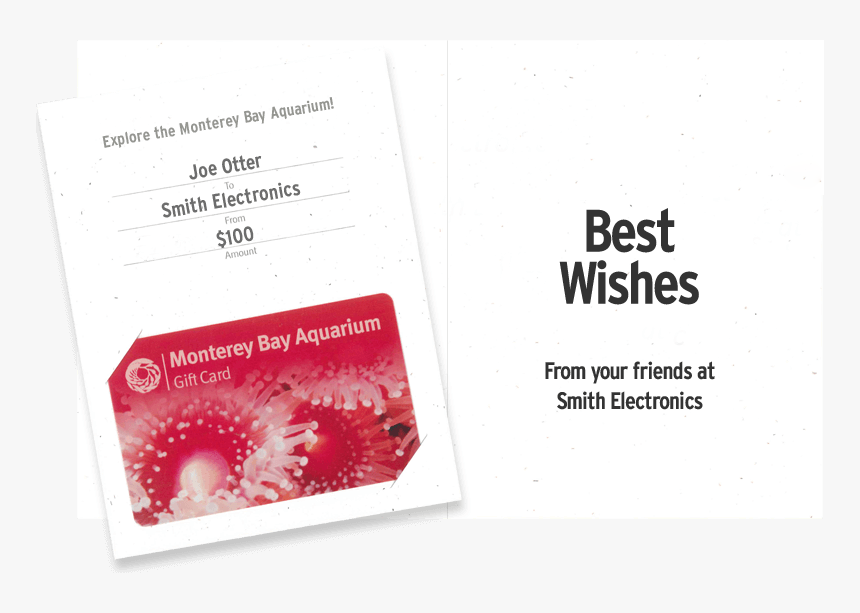 Gift Card - Coquelicot, HD Png Download