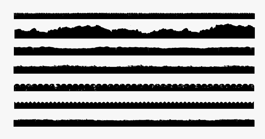 Hoja Rota Photoshop, HD Png Download