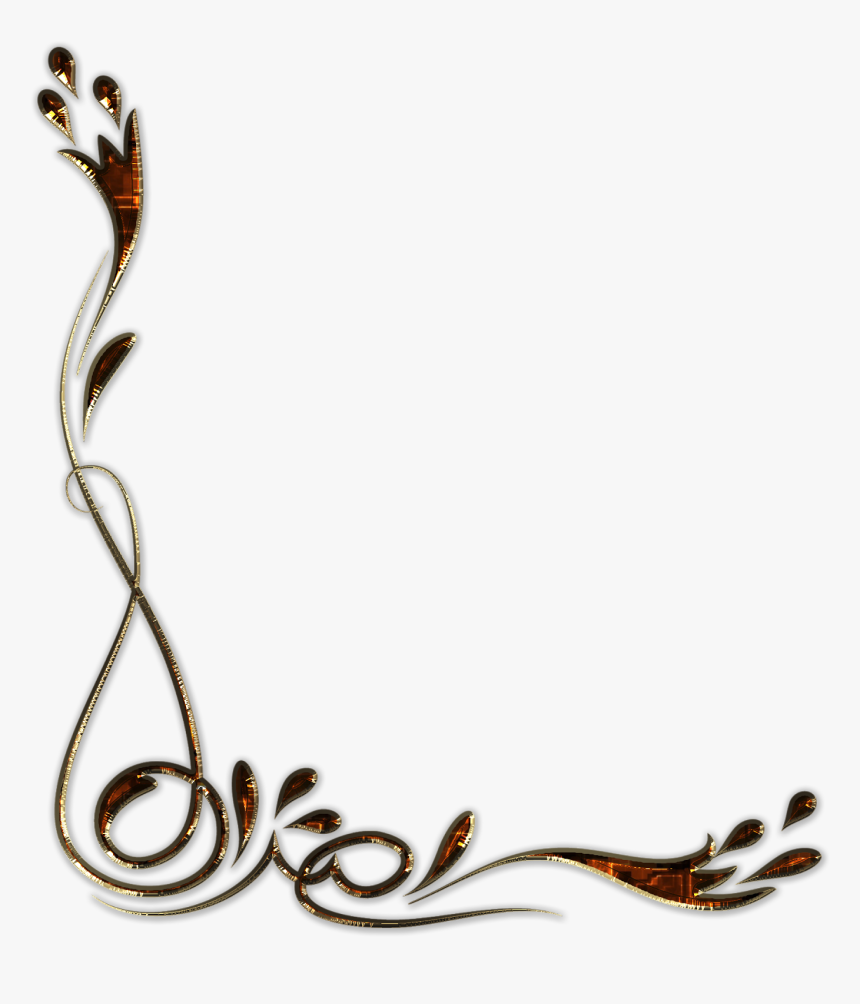 Bordes Y Esquineros Png - Bordes Esquineros En Png, Transparent Png