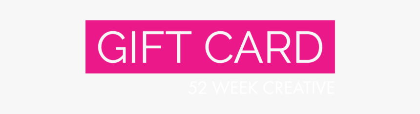 Gift Card Header, HD Png Download