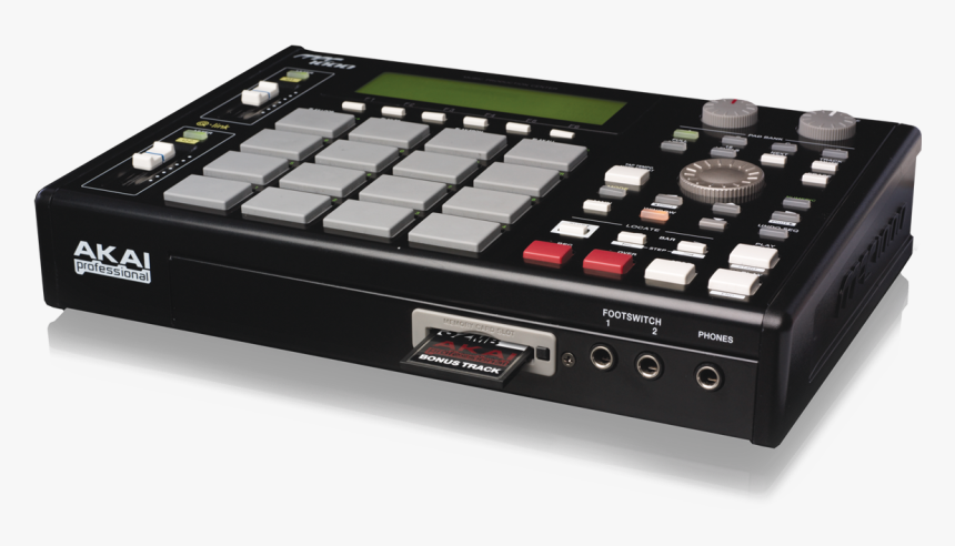 Akai Mpc 1000 , Png Download - Akai Mpc 1000 V2, Transparent Png