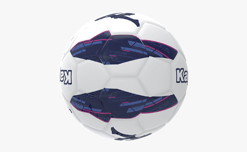 Balón Fútbol Hybrido Soccer - Futebol De Salão, HD Png Download
