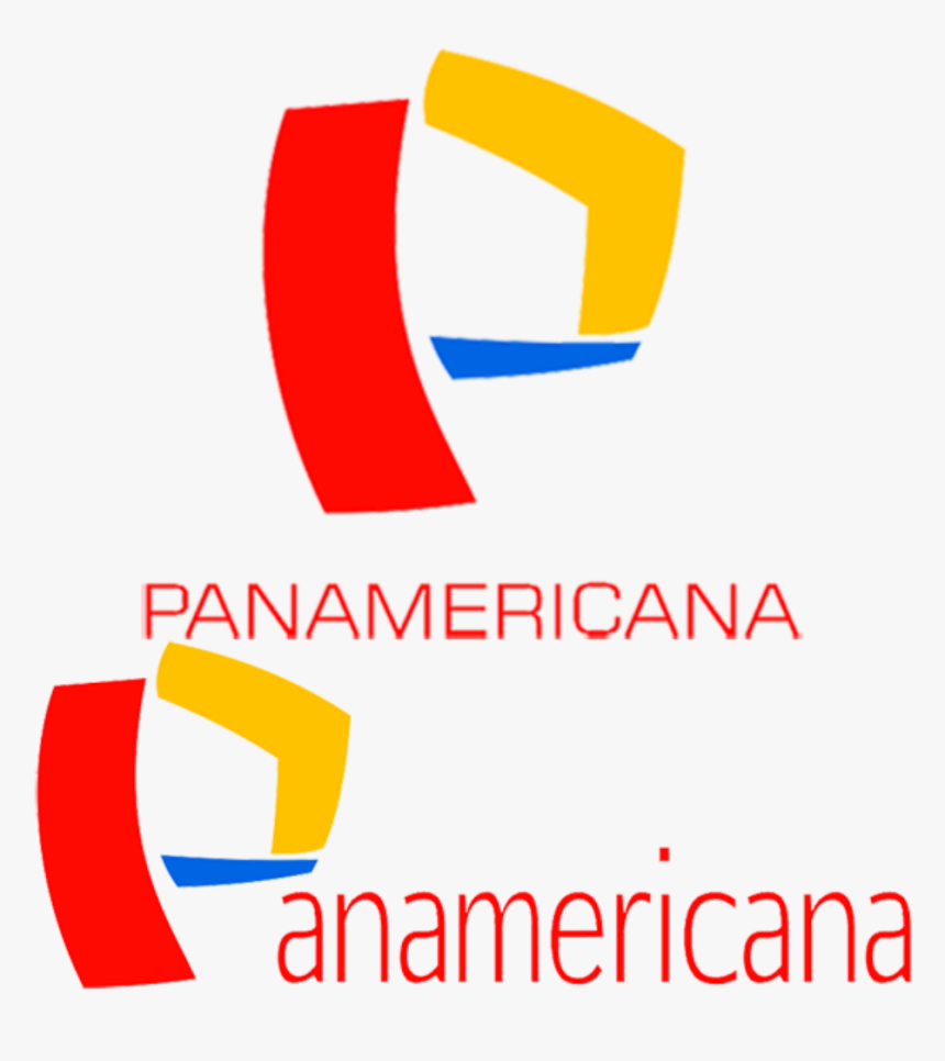 Panamericana Televisión Logos Sin Bordes 3d - Panamericana Television Logo, HD Png Download