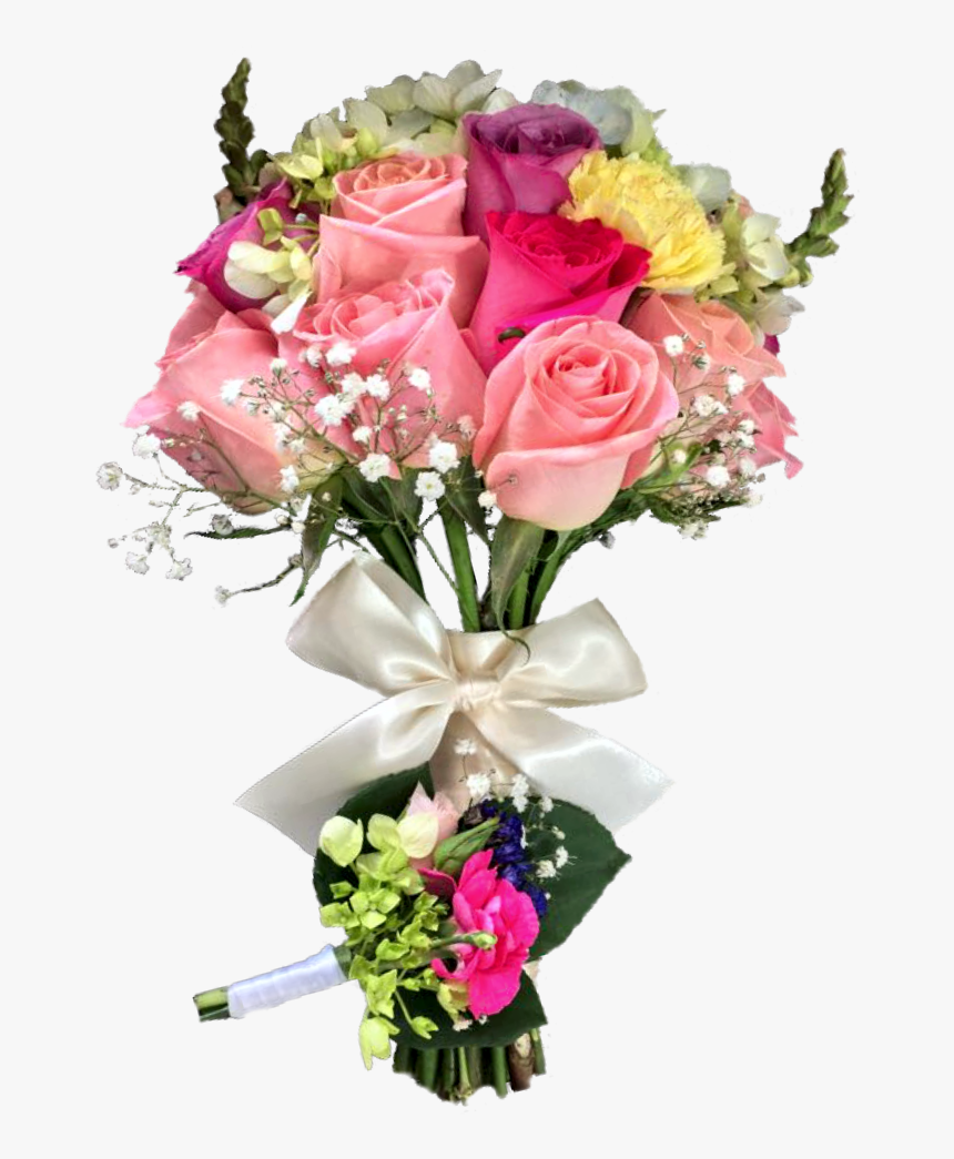 Transparent Arreglos Florales Png - Garden Roses, Png Download