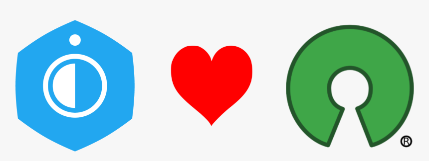 Mycroft Hearts Open Source - Heart, HD Png Download