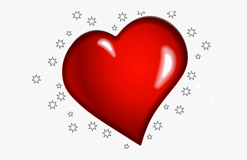 Heart, HD Png Download