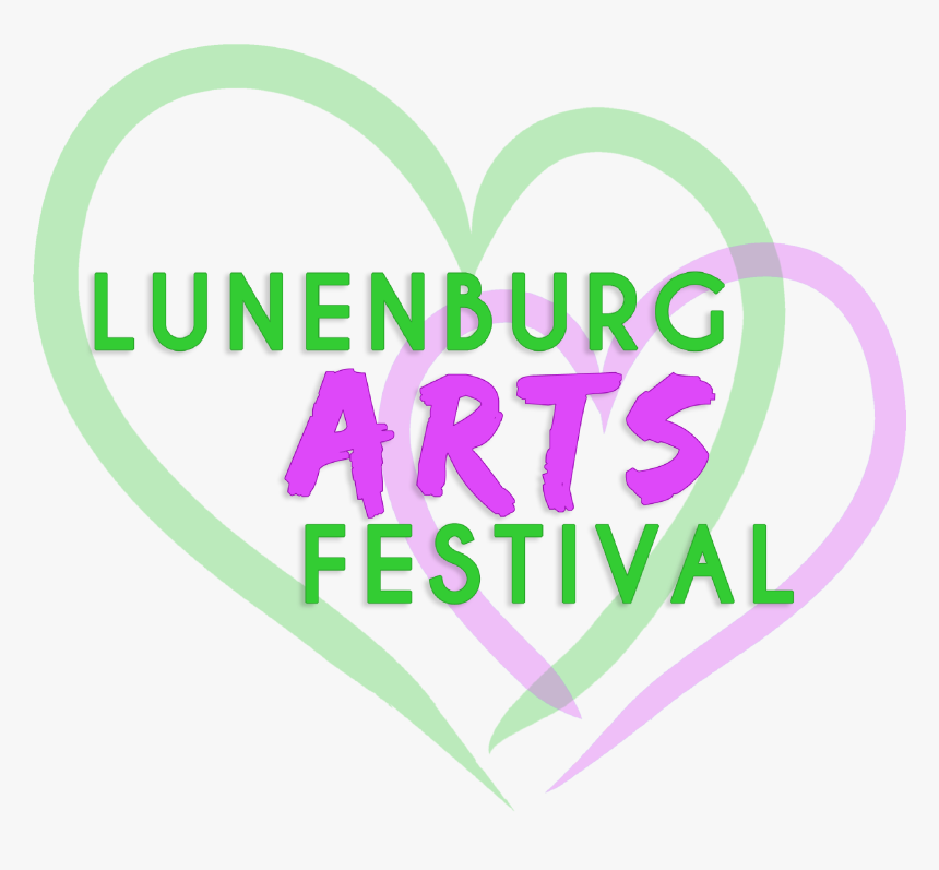Lunenburg Arts Festival Logo - Graphic Design, HD Png Download