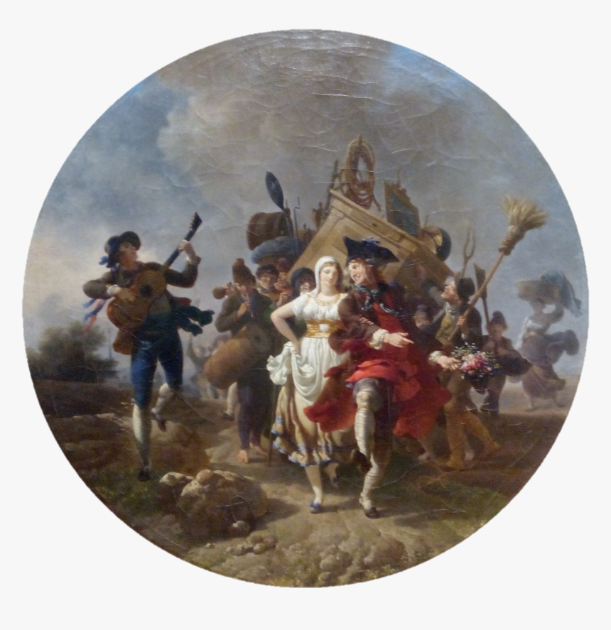 Regresso Da Boda - Circle, HD Png Download