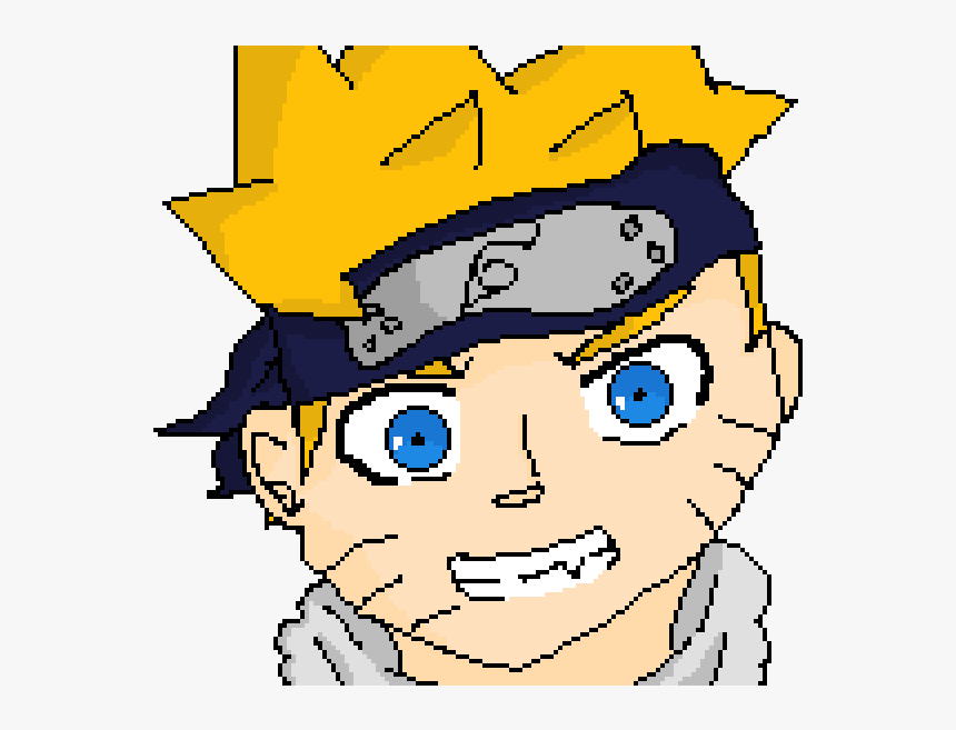 Naruto Uzumaki - Cartoon - Cartoon, HD Png Download